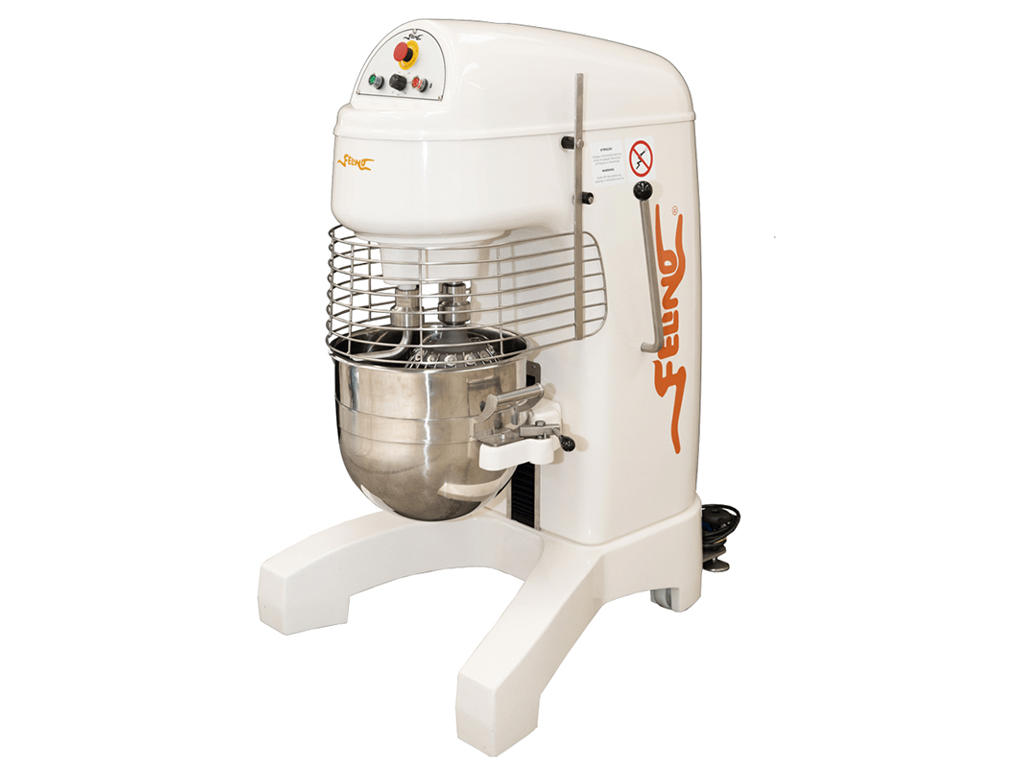 Røremaskine Felino 60 liter 3x400 Volt