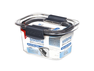 Opbevaringsboks 380 ml Brilliance 