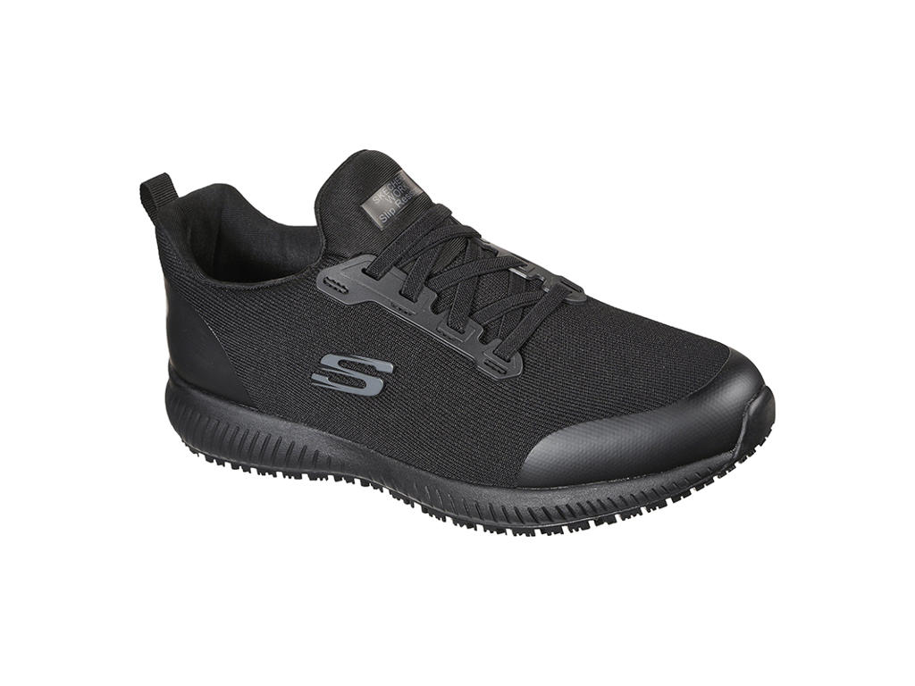 Sko Skechers str. 47,5 Work Squad SR Men