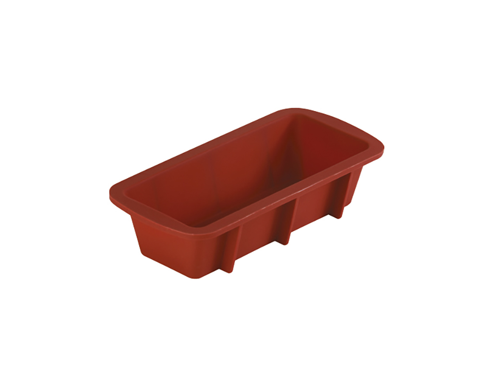 Bageform Silicone Brød LxBxD 24x10,5x6,5
