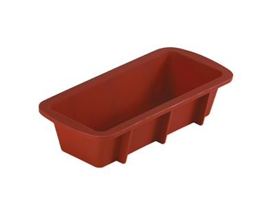 Bageform Silicone Brød LxBxD 24x10,5x6,5