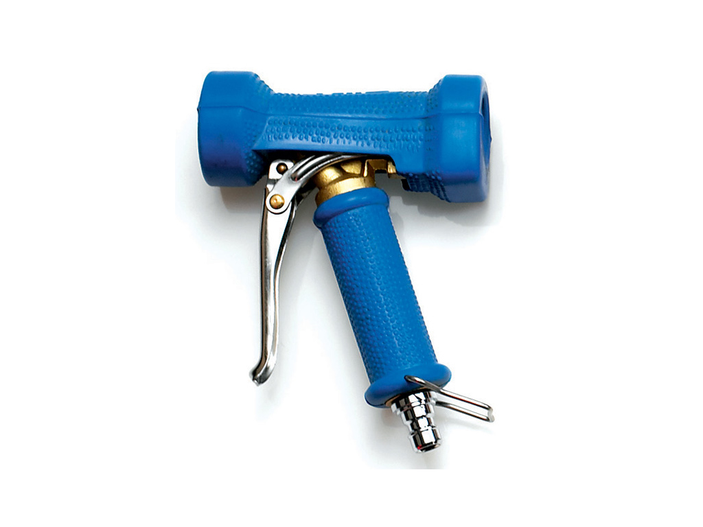 Industripistol 1/2  Blå max 70 grader