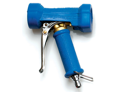 Industripistol 1/2  Blå max 70 grader