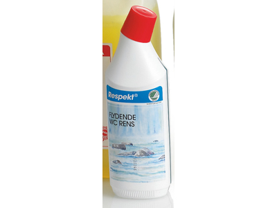 Respekt WC rens tyktflyd 0,75l