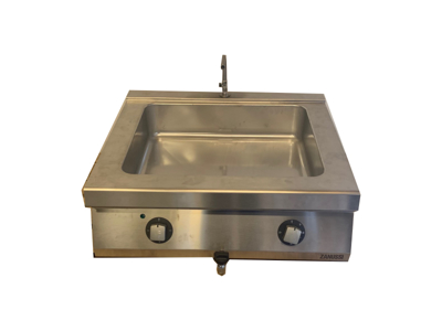 Brugt/Demo Vandbad med hane KAT3