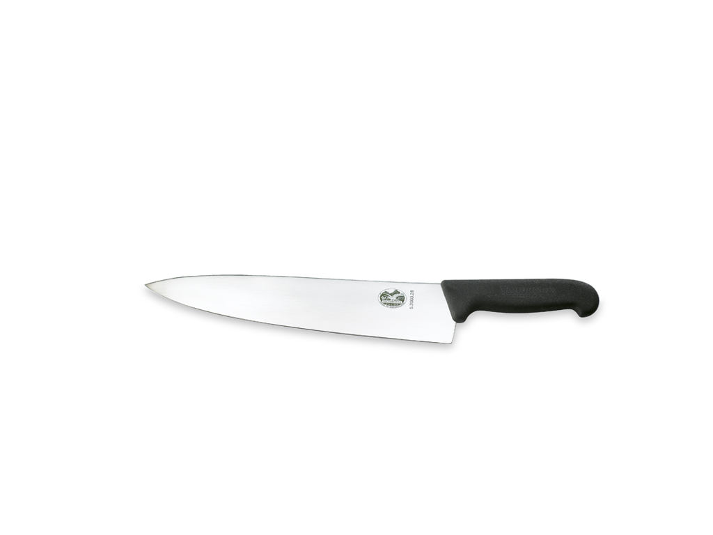 Kokkekniv, 28 cm, Victorinox Fibrox