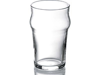 Glas Nonic 34 cl  