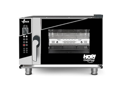 Venix HOP Airfryser Pro i sort