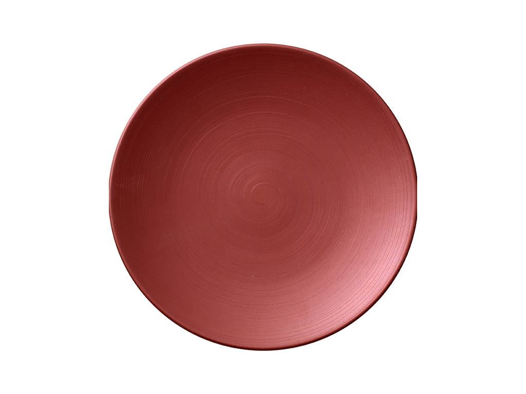Copper Glow Tallerken Kobber Ø 160 mm