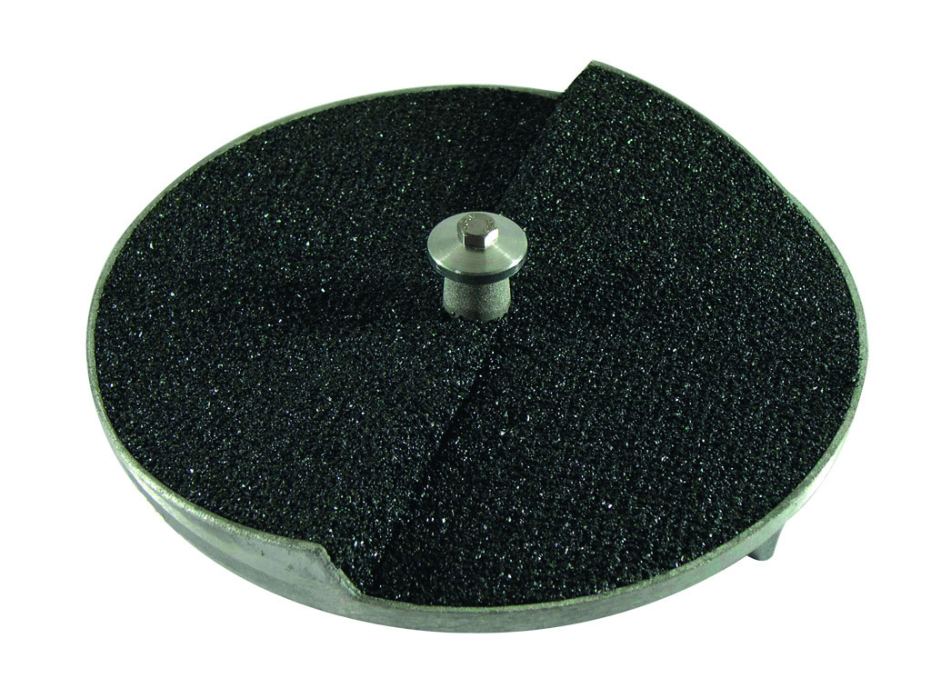 Slibeplade (sandpapir) til Dito-Electrolux