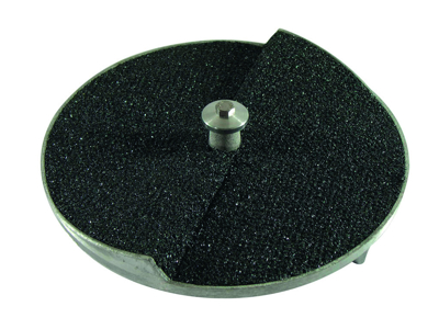 Slibeplade (sandpapir) til Dito-Electrolux