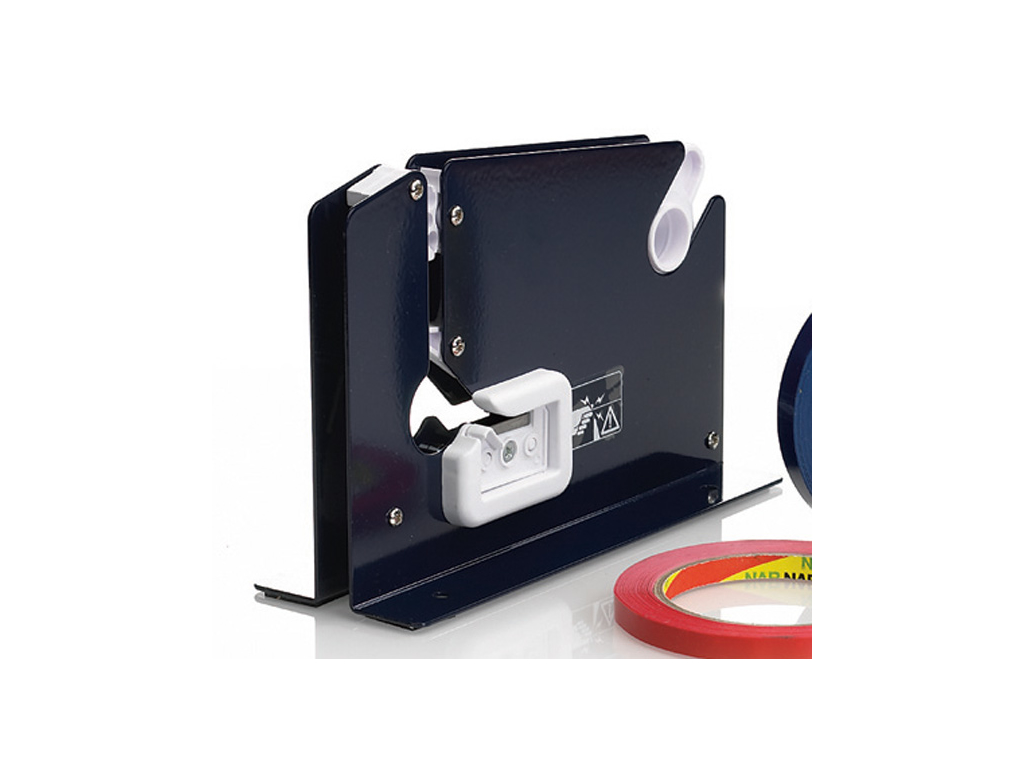 Automatisk poselukker til lukning med tape