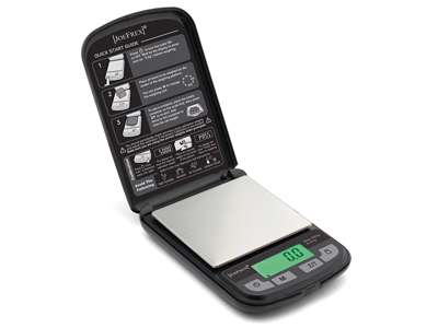 Joe Frex Vægt, 0,1 g nøjagtighed