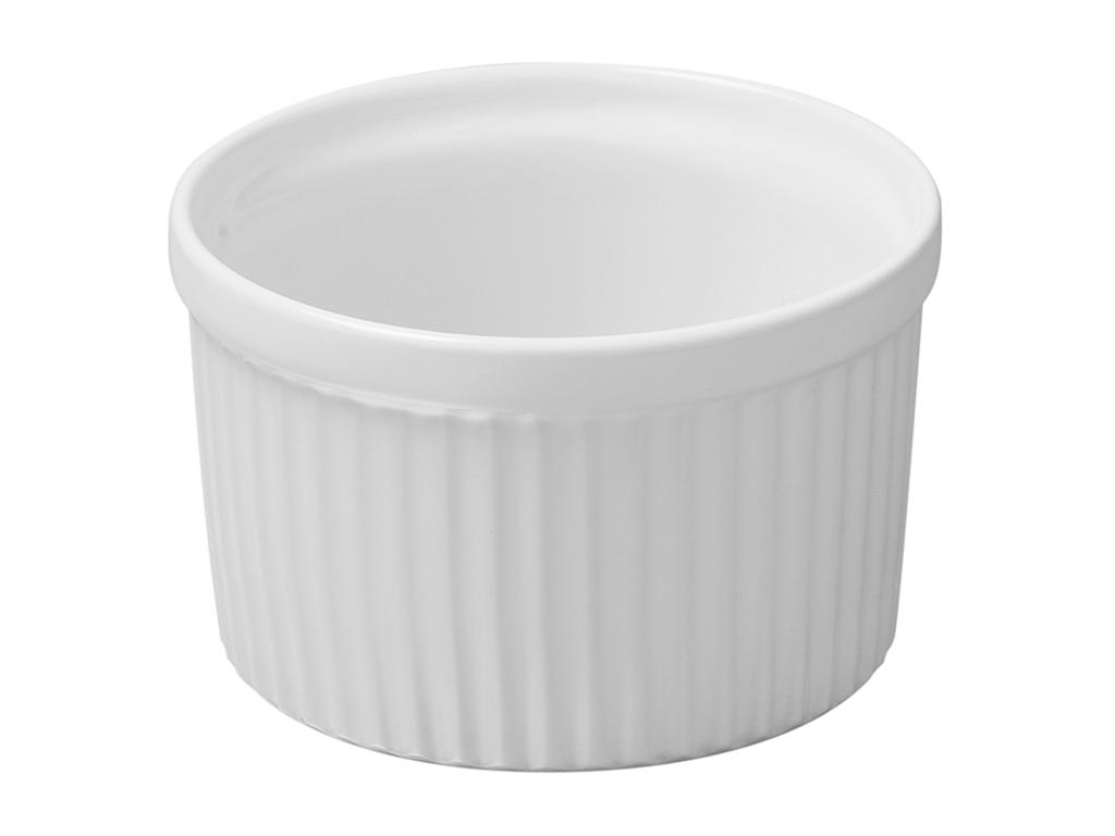 Souffleskål 10x6,5 cm 0 l. French Classi