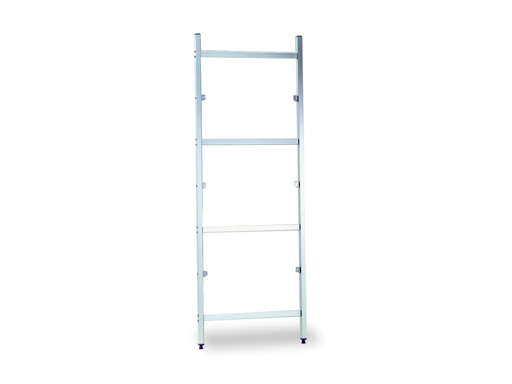 Bourgeat Endegavl Reol 1/1 GN H:173 cm