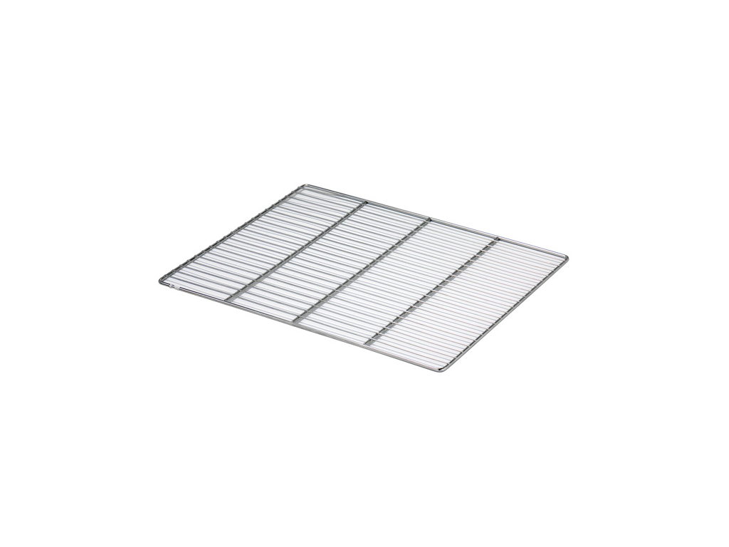 Rist 2/1 GN Rustfri 650x530 mm