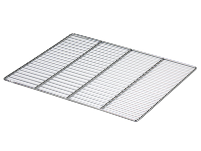 Rist 2/1 GN Rustfri 650x530 mm