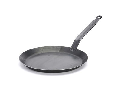 De Buyer pandekagepande Ø24 cm - Blue steel