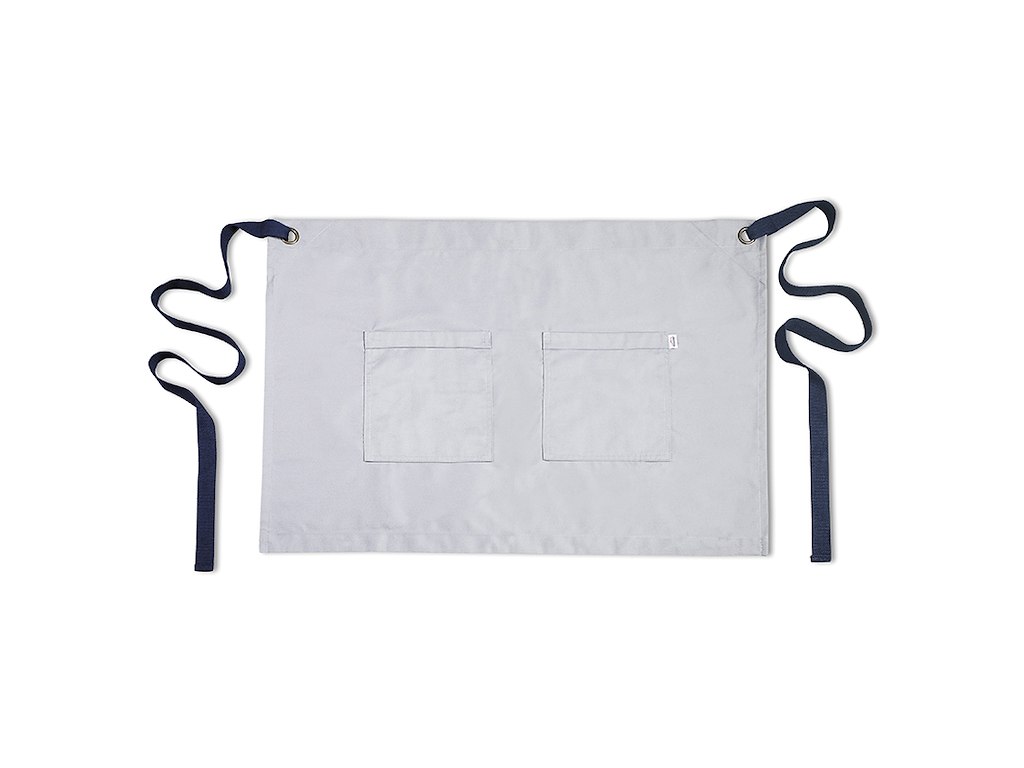 Forstykke Grå m. Lommer 72,5x50 cm