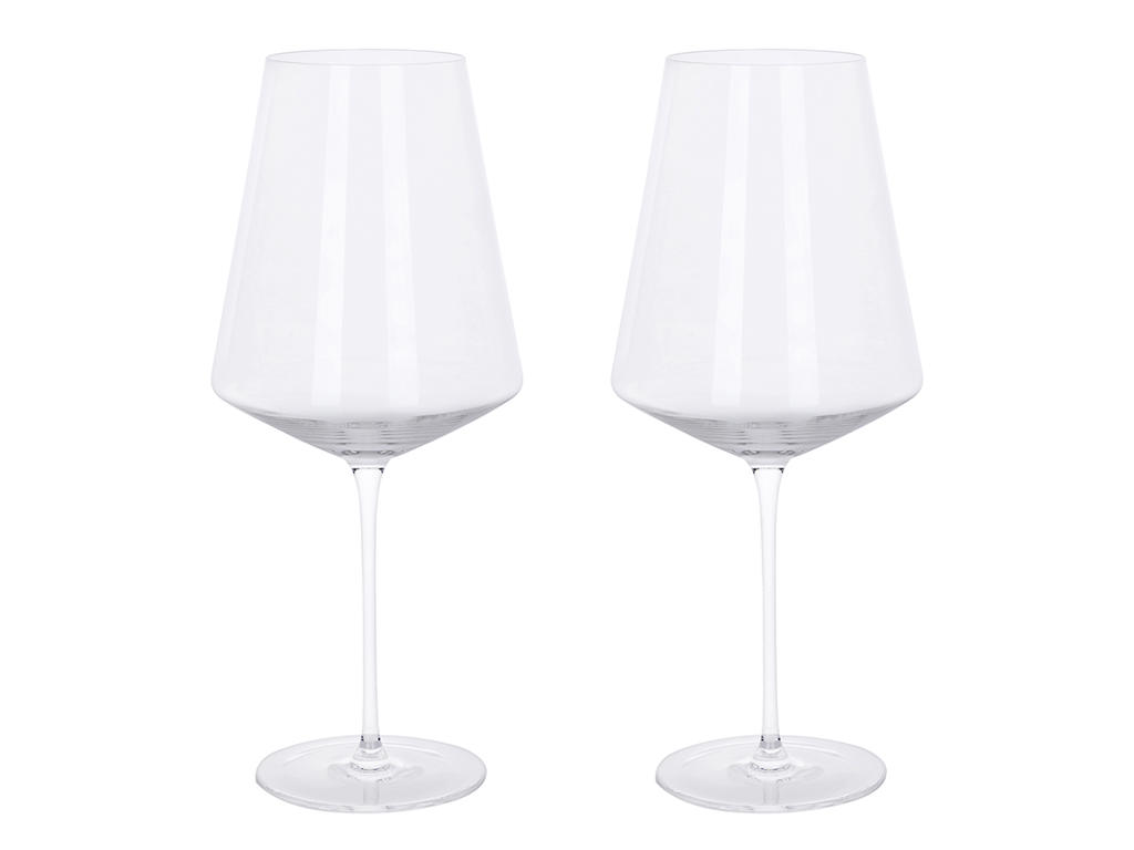 Glas Bordeaux 700 ml 2stk Ultima Krystal