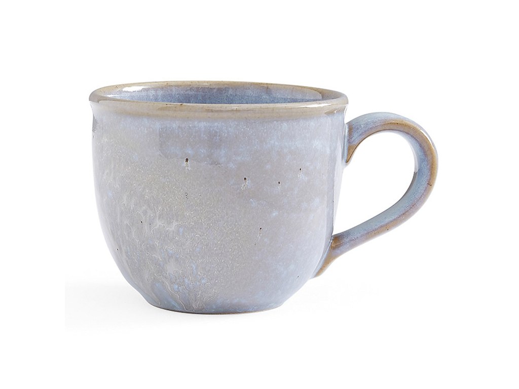 Portmeirion Minerals Kop med hank Blå 300 ml