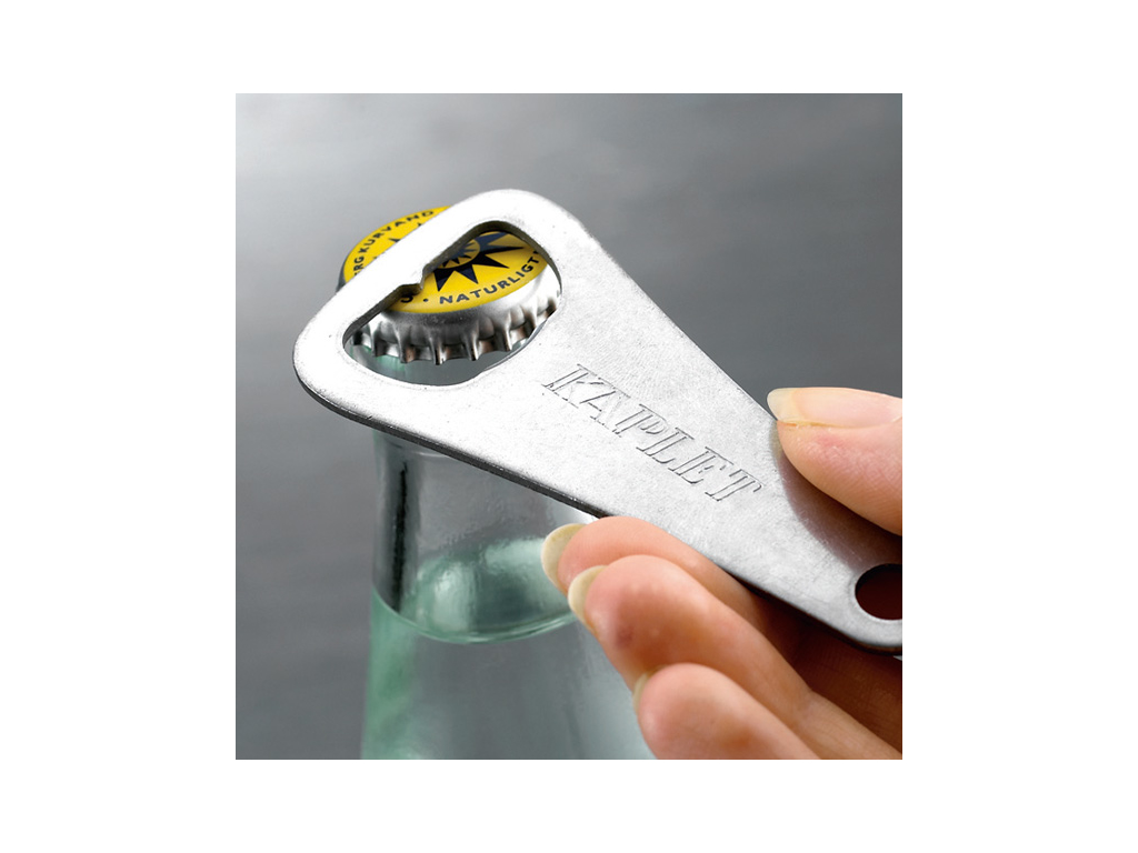 Oplukker kaplet i pose m. 10 stk.