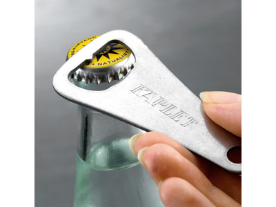 Oplukker kaplet i pose m. 10 stk.