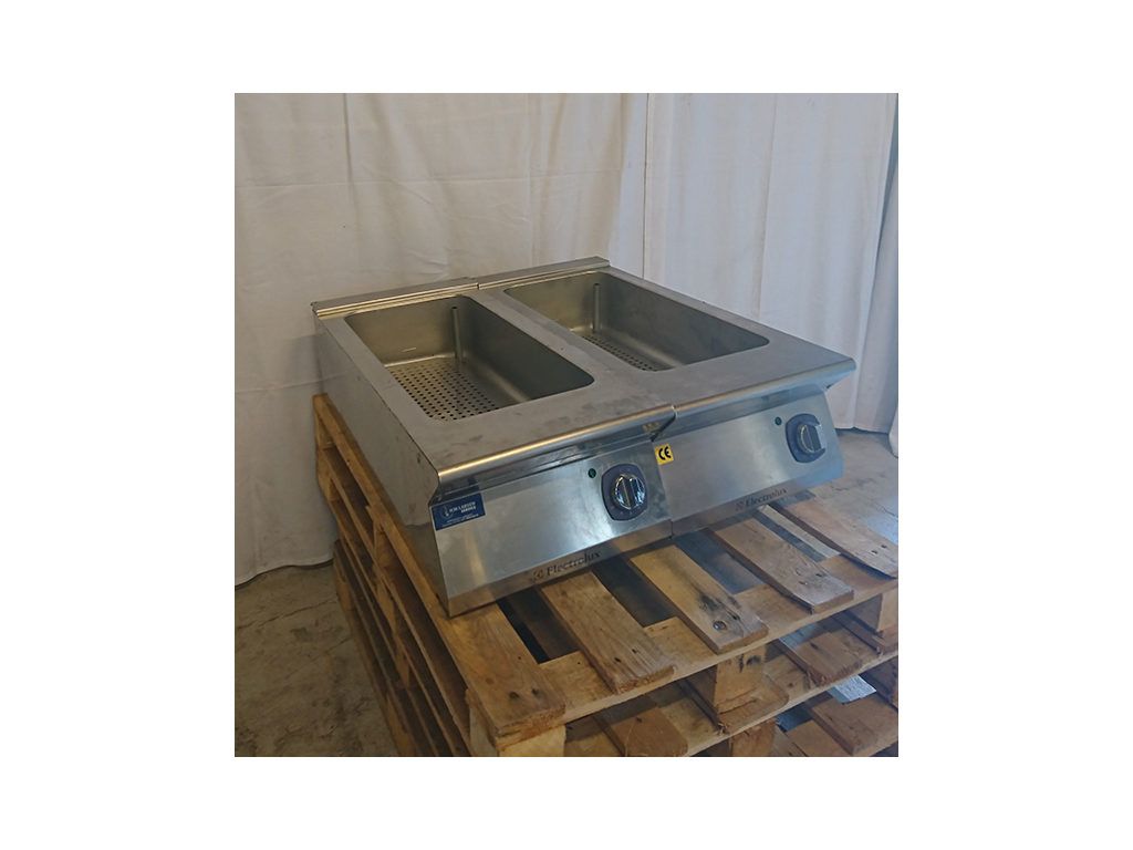 Brugt Vandbad dobbelt