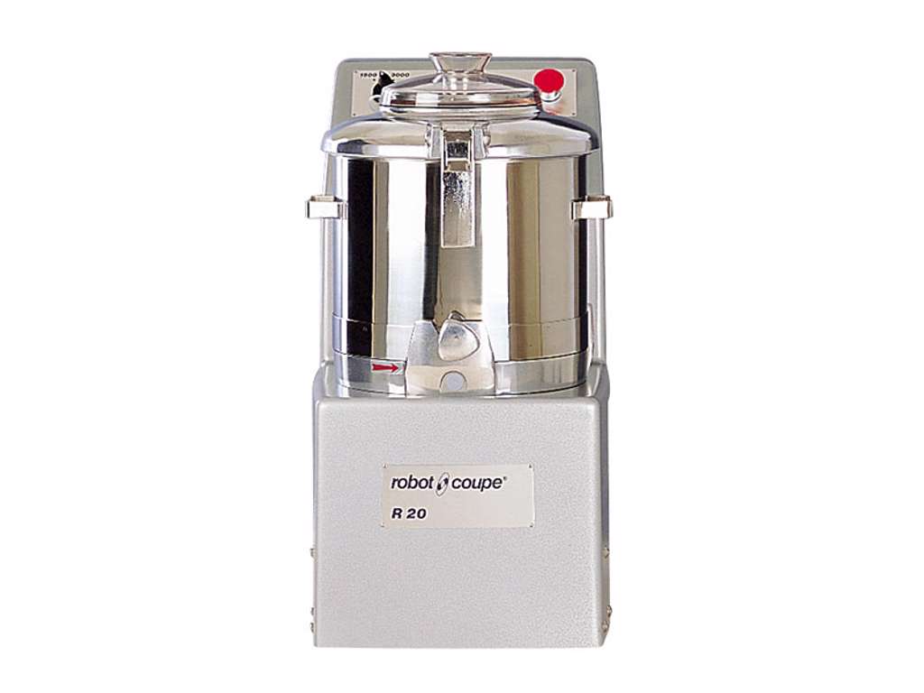 Robot Coupe R20 Cutter