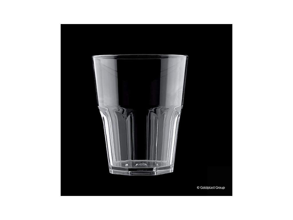 Glas SAN-plast 29 CL PR STK.