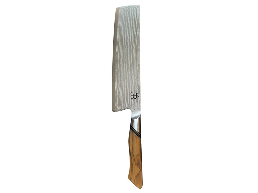 Nakiri kniv 18 cm 73 lag Ryda Knives
