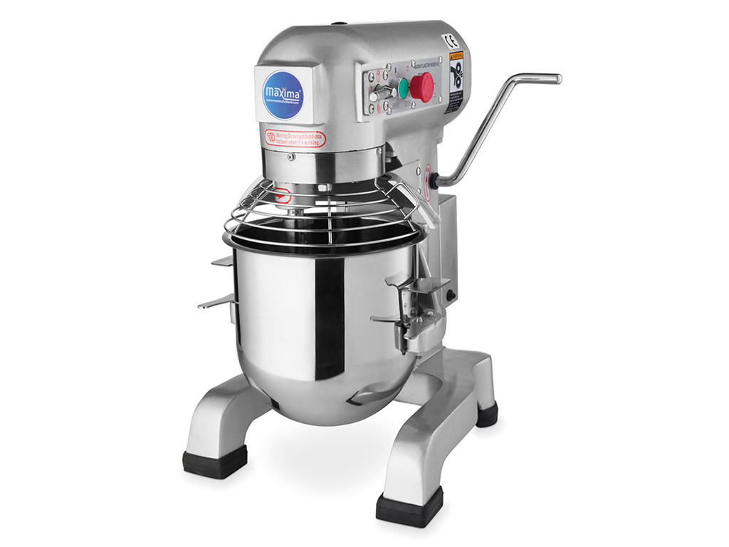 Røremaskine 10 ltr. Maxima 3 Hastigheder