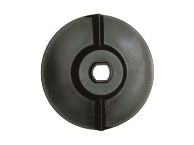 Udkasterskive til MCETV Grønsagsskærer