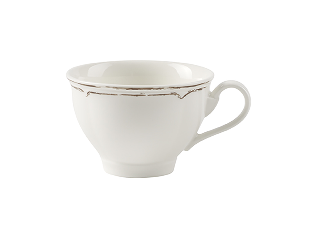 La Scala Patina Kop Hvid 30 cl