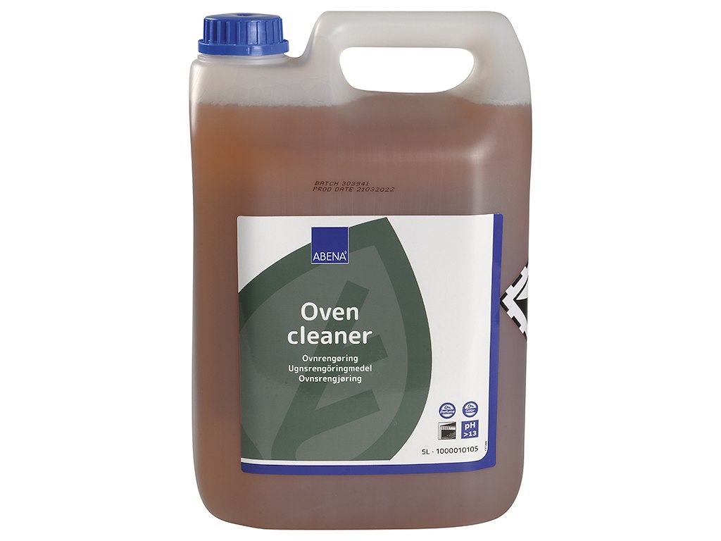 HW Ovn- og Grill-rens 5 ltr.