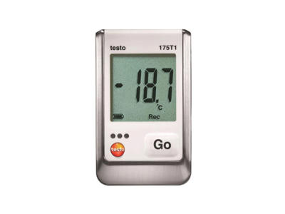 Datalogger 1 kanal  175-T1