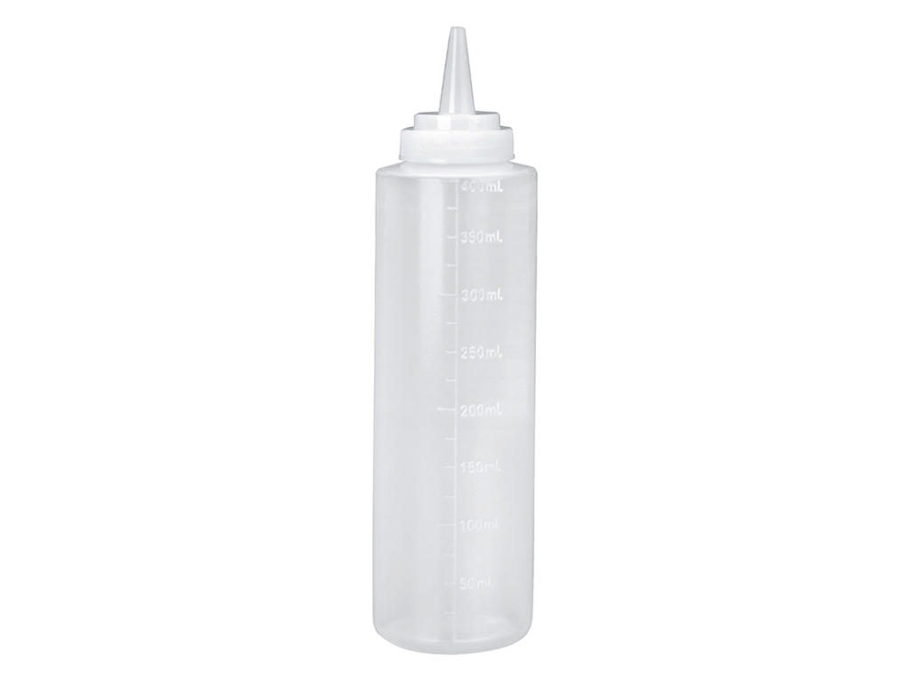 Dressingflaske 400 ml h: 21,5 cm, Ø5,5