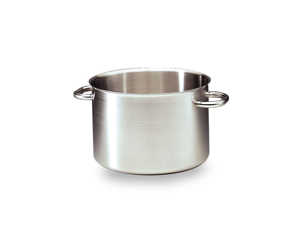 Gryde mellemhøj RF 64 L. 33 cm høj