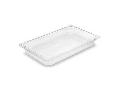 Kantine cristal 1/1 GN 10 cm
