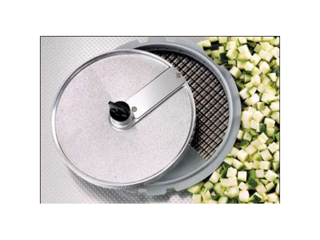 Terningsgitter sæt R502-CL60 25x25x25 mm