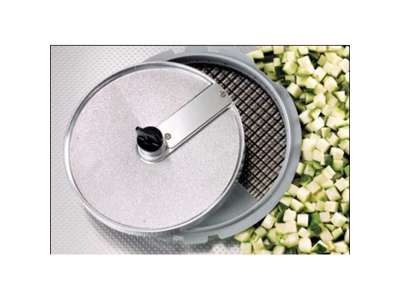 Terningsgitter sæt R502-CL60 25x25x25 mm