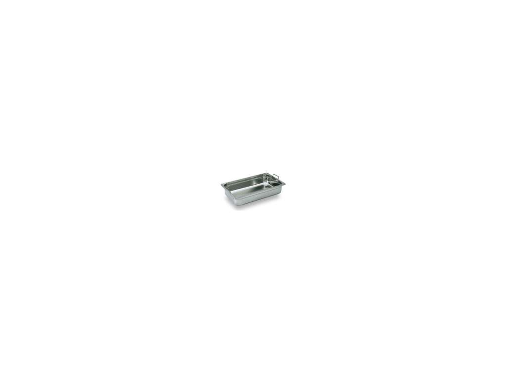 Kantine Bourgeat 1/1 GN 6,5 cm m/håndt