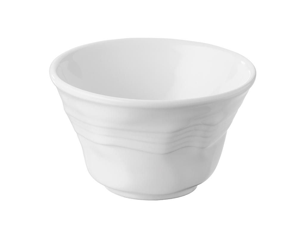 skål 25 cl Hvid Froisse
