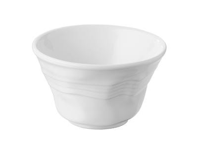 skål 25 cl Hvid Froisse
