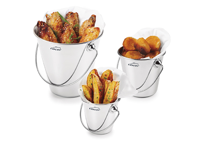 Spand Mini Ø12 cm 900 ml