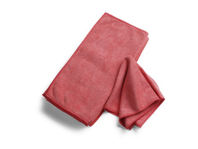 Mikrofiberklud Lyserød 5 stk. 40x40 cm