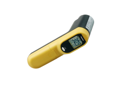 Digitaltermometer IR -60 -+500 C, 0,1 C,