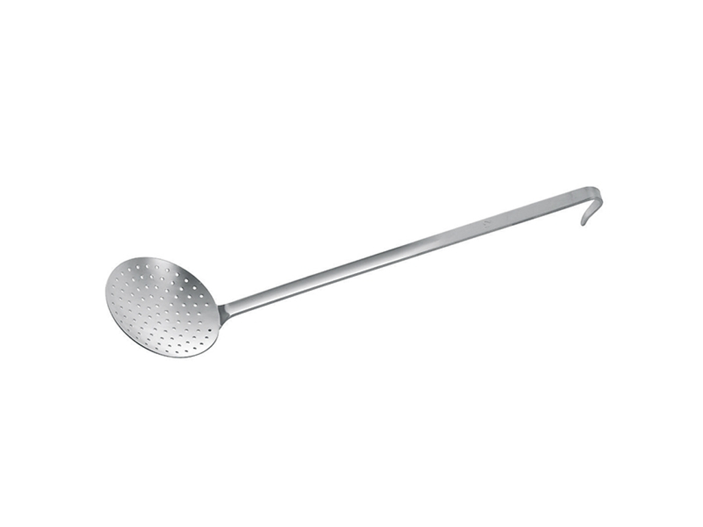Hulske svær rustfri 14 cm