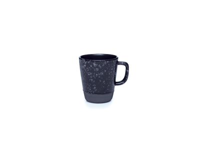 RAW Krus m/hank 35 cl sort