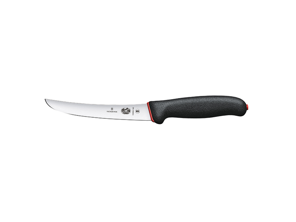 Udbener, 15 cm, Victorinox Fibrox Dual Grip, med svaj